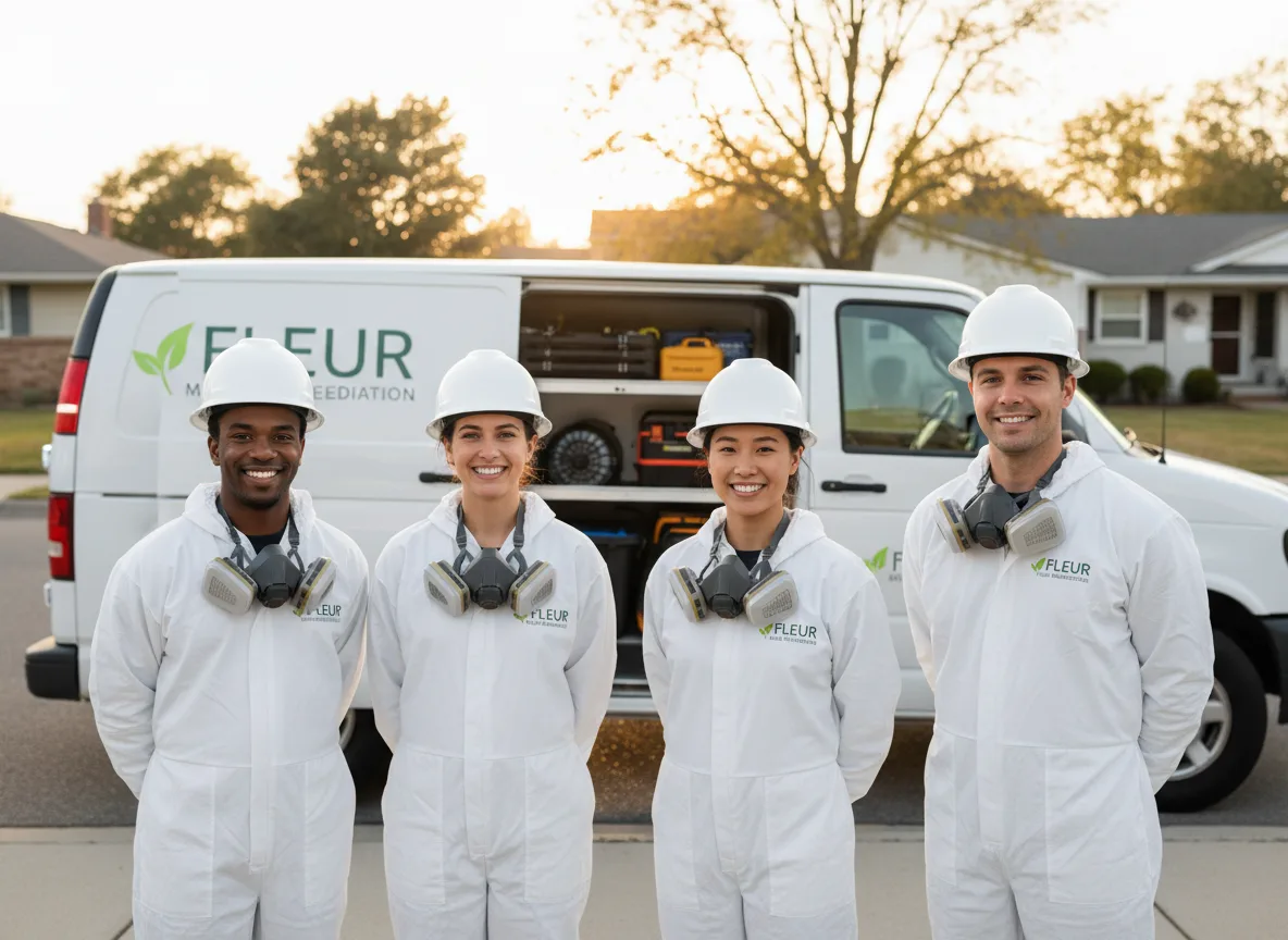 Mold Remediation company in Lakeview, TX